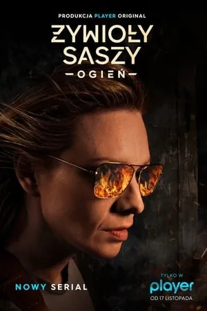 Zywioly Saszy portada