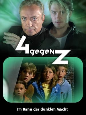 4 gegen Z portada