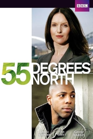 55 Degrees North portada