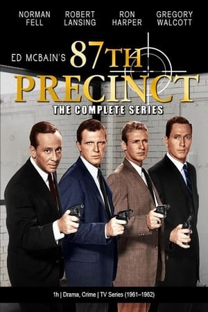 87th Precinct portada