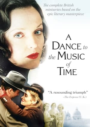 A Dance to the Music of Time portada