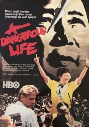 A Dangerous Life portada