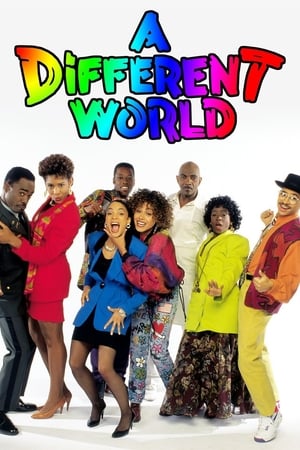 A Different World portada