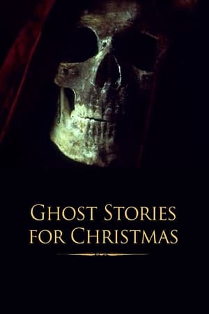 A Ghost Story for Christmas portada