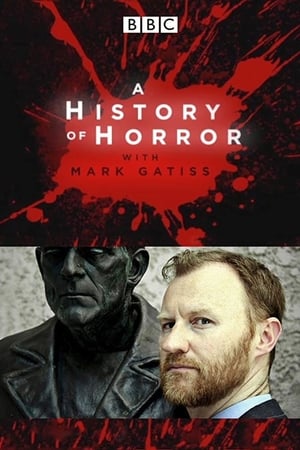 A History of Horror portada