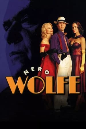 A Nero Wolfe Mystery portada