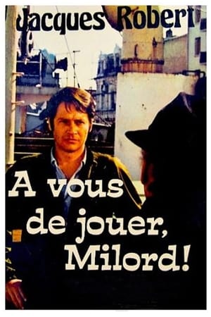 À vous de jouer Milord portada