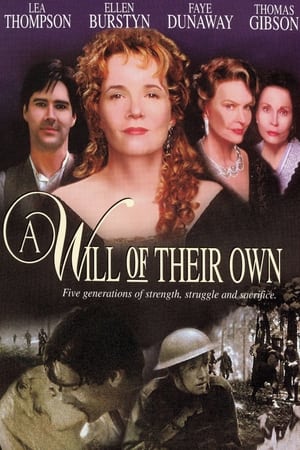 A Will of their Own portada