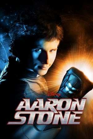 Aaron Stone portada