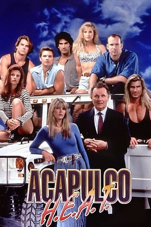 Acapulco H.E.A.T. portada