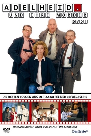 Adelheid und ihre Mörder portada