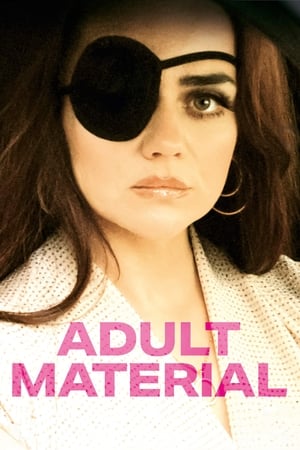 Adult Material portada