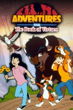 Adventures from the Book of Virtues portada