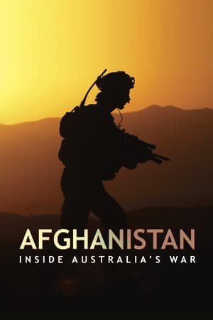 Afghanistan: Inside Australia's War portada