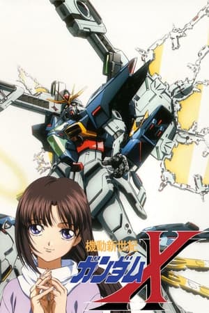 After War Gundam X portada