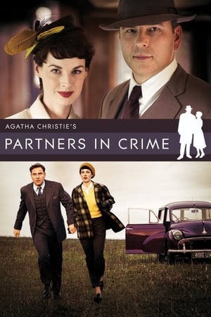 Agatha Christie's Partners in Crime portada