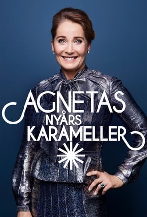 Agnetas Nyårskarameller portada