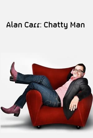 Alan Carr: Chatty Man portada