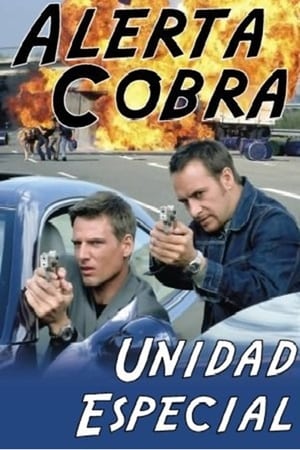 Alerta Cobra: Unidad Especial portada