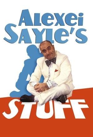 Alexei Sayle's Stuff portada