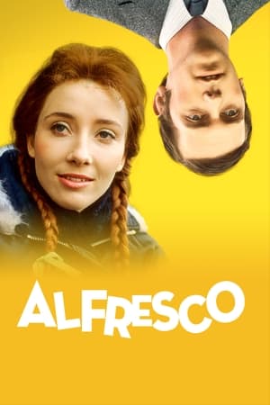 Alfresco portada