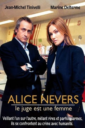 Alice Nevers portada