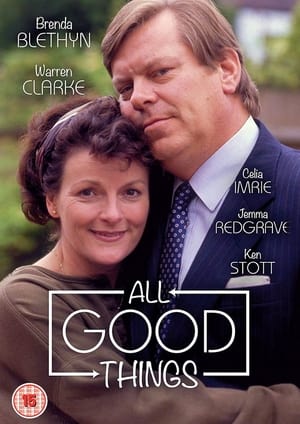 All Good Things portada