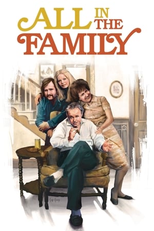 All in the Family portada