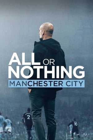 All or Nothing: Manchester City portada