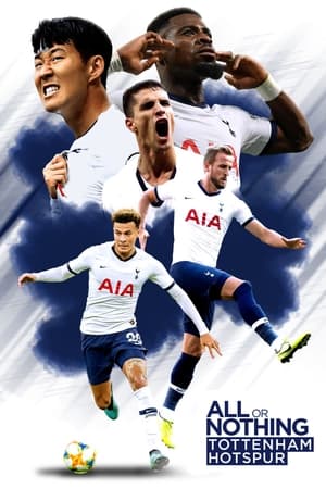 All or Nothing: Tottenham Hotspur portada