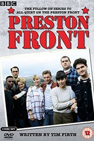 (All Quiet on the) Preston Front portada