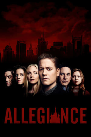 Allegiance portada