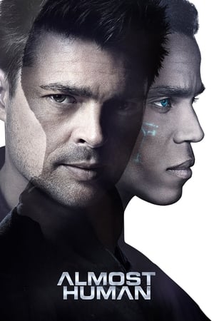 Almost Human portada