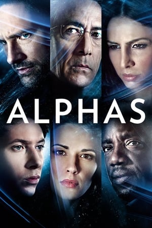 Alphas portada