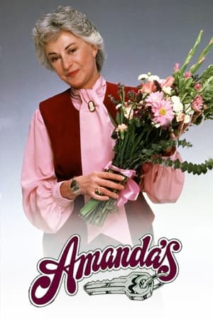 Amanda's portada