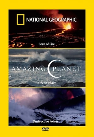 Amazing Planet portada