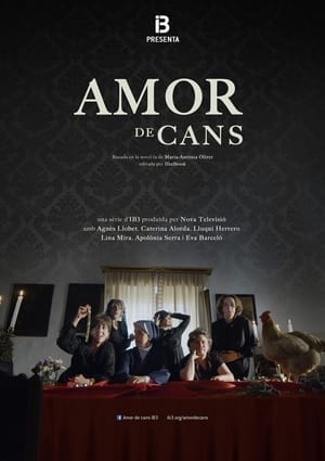 Amor de cans portada