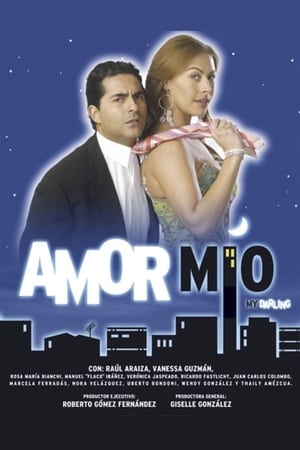 Amor mío portada