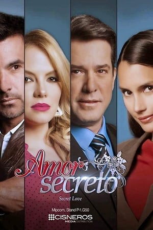 Amor secreto portada