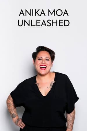 Anika Moa Unleashed portada