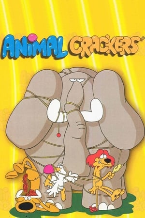 Animal Crackers portada