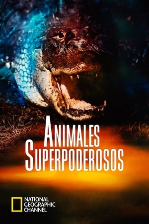 Animal Superpowers portada