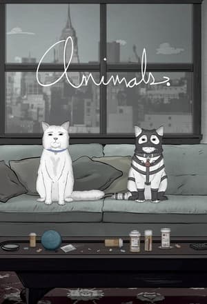 Animals. portada