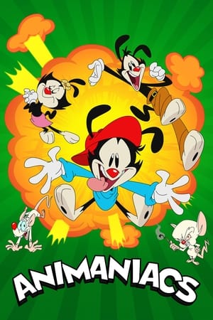 Animaniacs portada