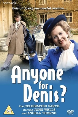 Anyone for Denis? portada