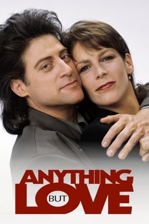 Anything But Love portada