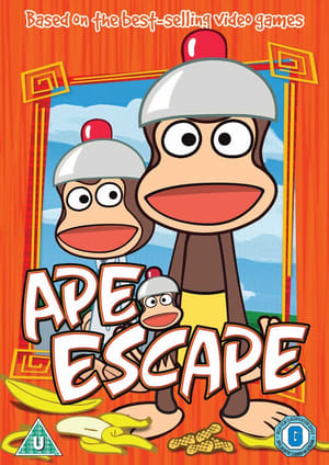 Ape Escape portada