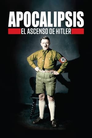 Apocalipsis: El ascenso de Hitler portada