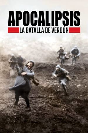 Apocalipsis: La batalla de Verdún portada