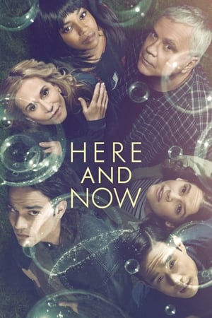 Here and Now portada